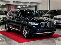 بی ئێم دەبڵیو X3